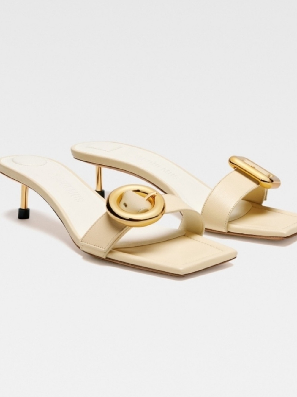 Jacquemus Les Sandales Regalo Basses size 7